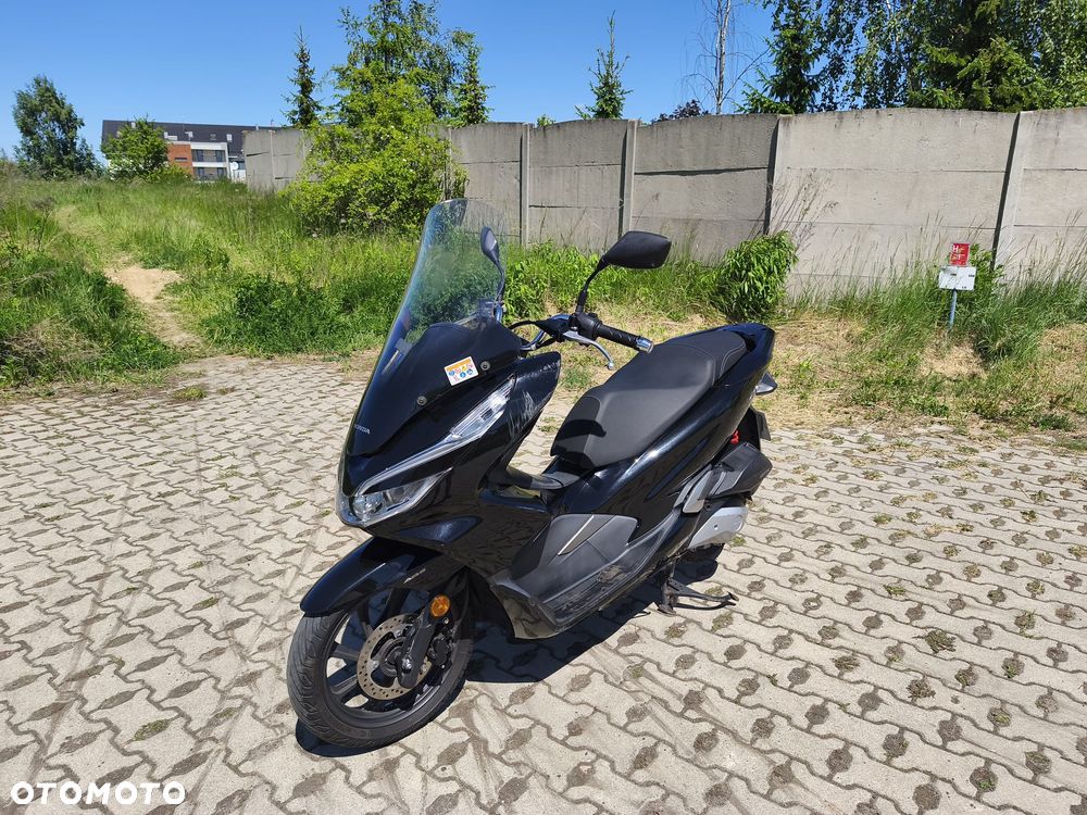 Honda PCX - 3