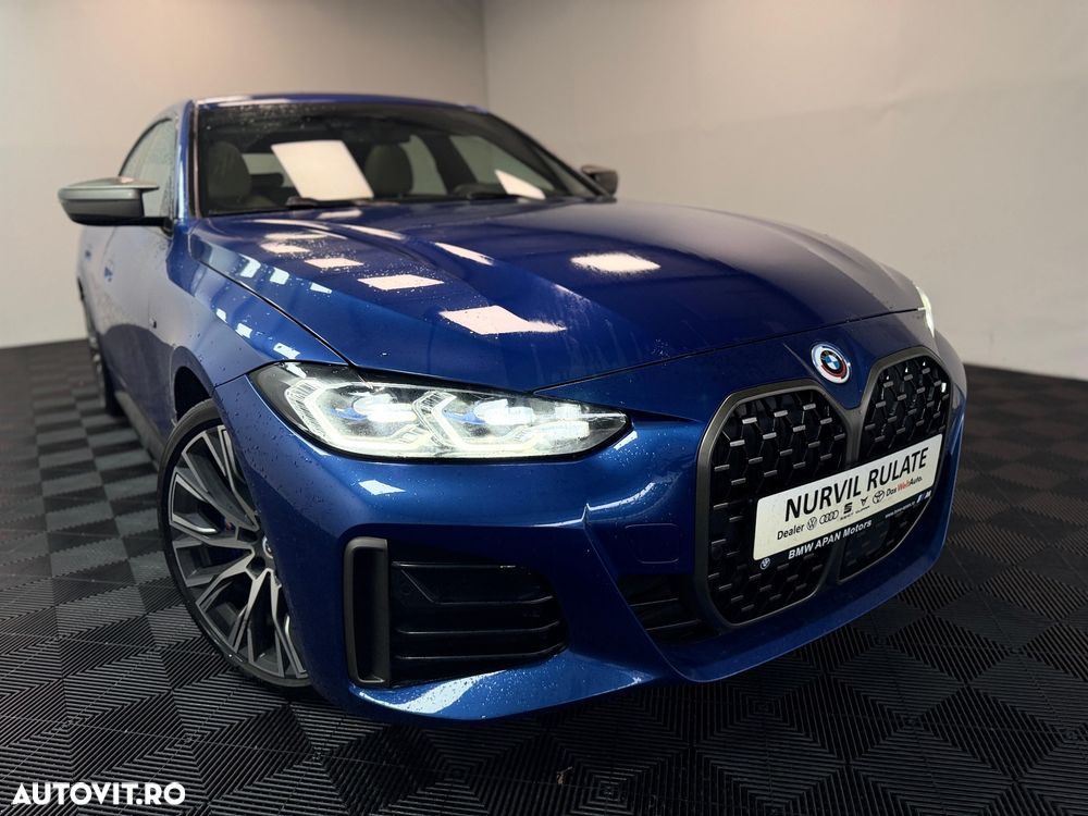 BMW Seria 4 M440i xDrive - 1