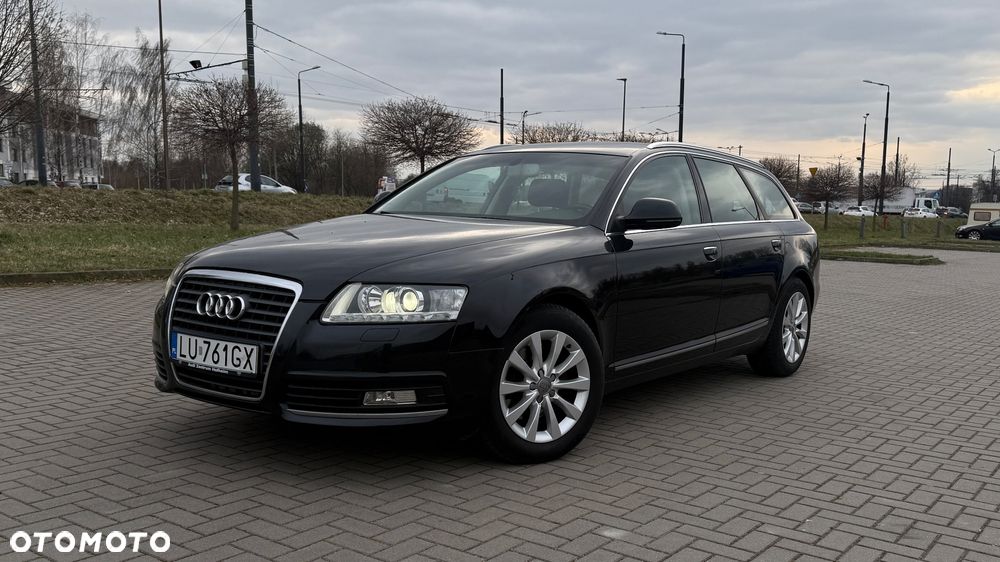Audi A6 Avant 2.0 TDI DPF multitronic - 1