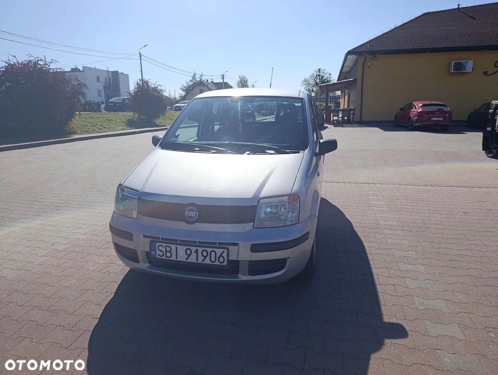 Fiat Panda 1.1 Actual Plus - 2