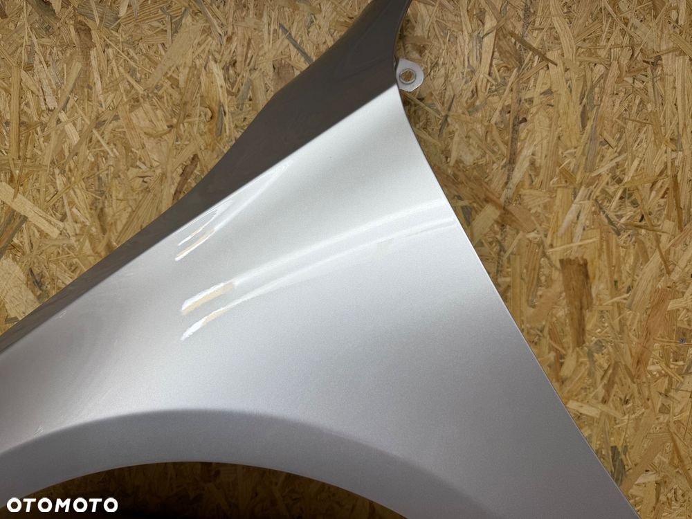 BŁOTNIK LEWY PRZÓD MERCEDES BENZ A KLASA W177 A177 A177881050 SREBRNY - 28