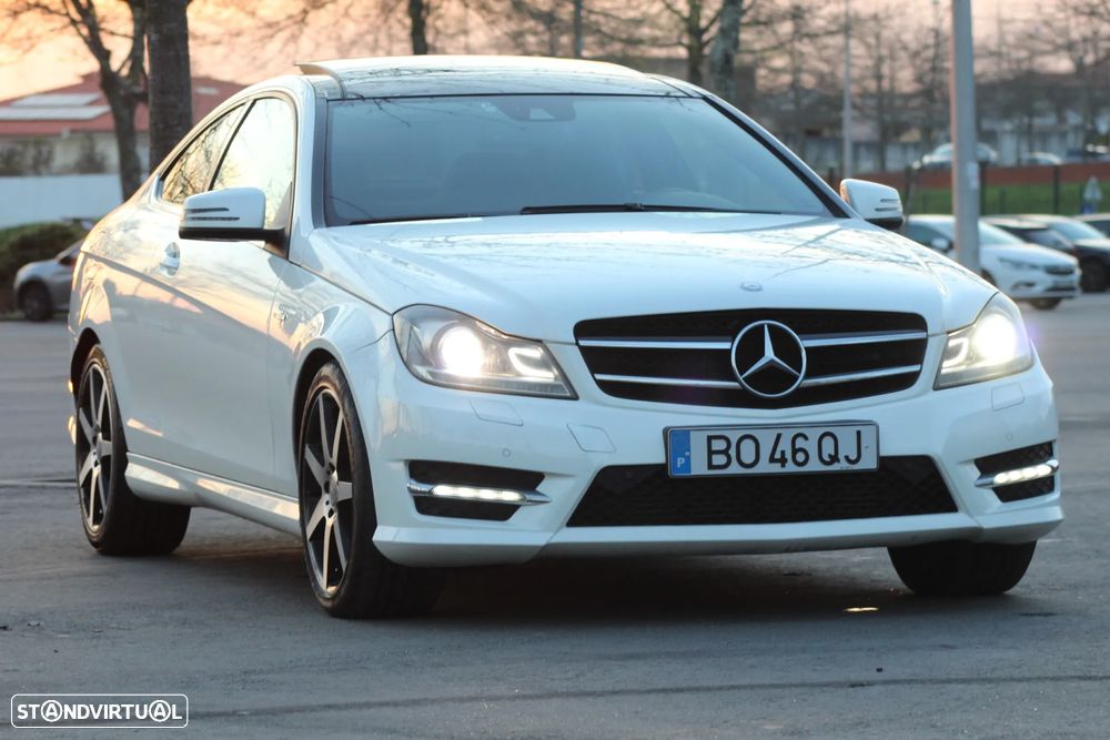 Mercedes-Benz C 220 CDI 7G-TRONIC Edition - 4