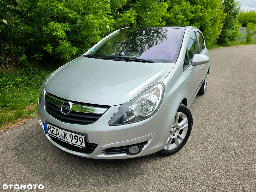 Opel Corsa 1.2 16V Sport - 12