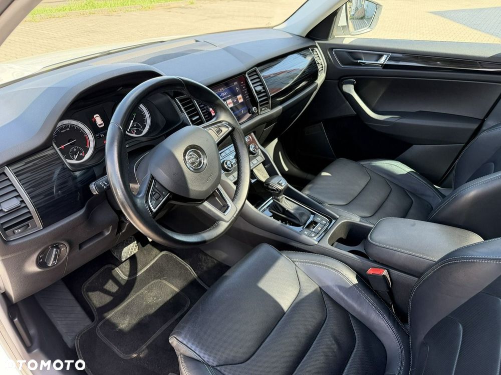 Skoda Kodiaq 2.0 TDI 4x4 Business DSG - 12