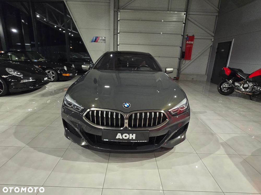 BMW Seria 8 - 15