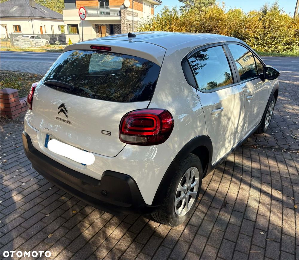 Citroen C3 2022 photo 5