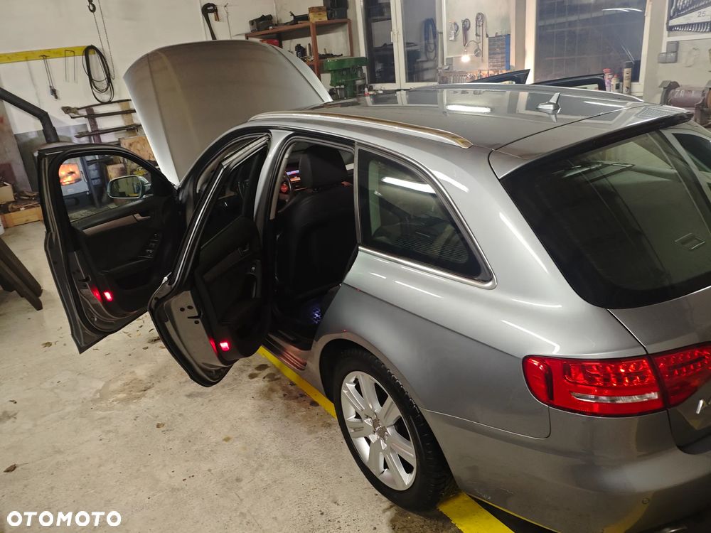 Audi A4 Avant 2.0 TDI Quattro - 15