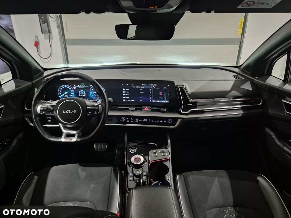 Kia Sportage 1.6 T-GDI MHEV GT Line 2WD DCT - 11