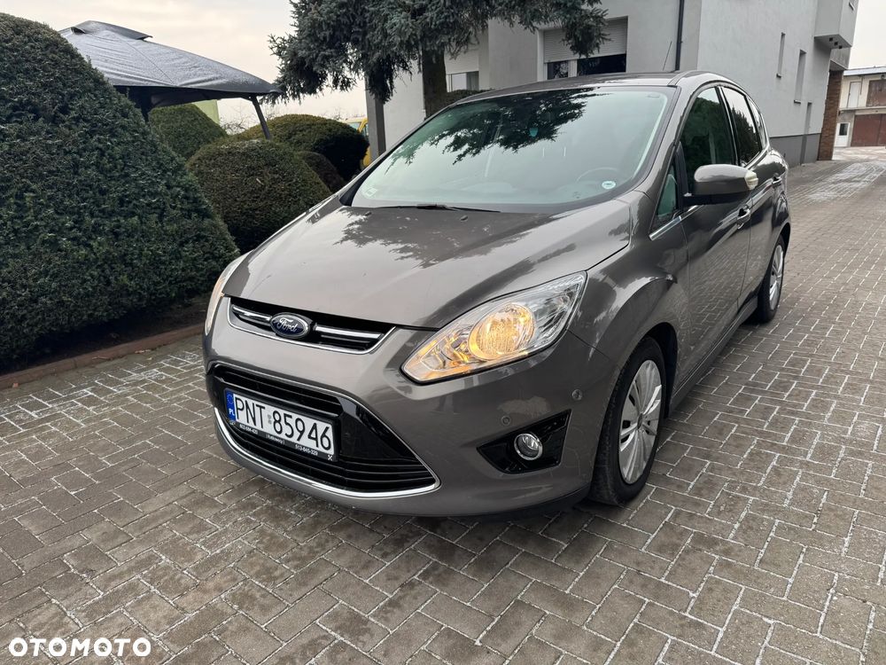 Ford C-MAX 1.0 EcoBoost Titanium ASS - 1