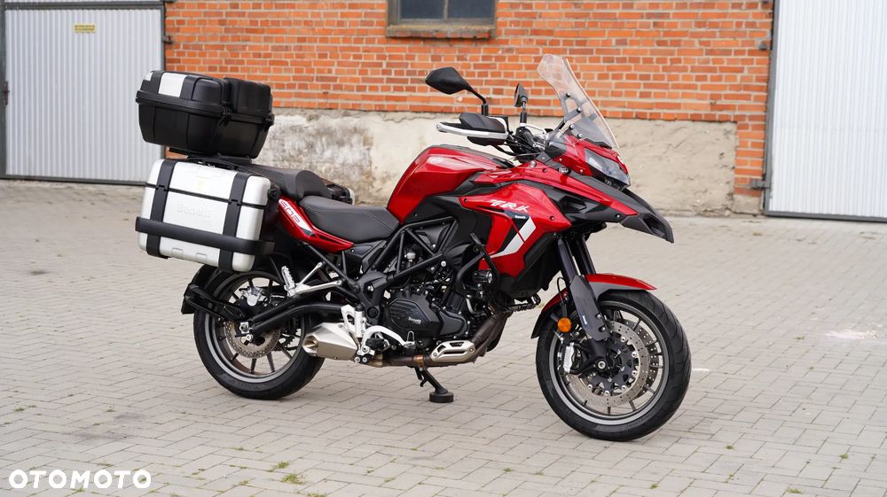 Benelli TRK 502 - 7