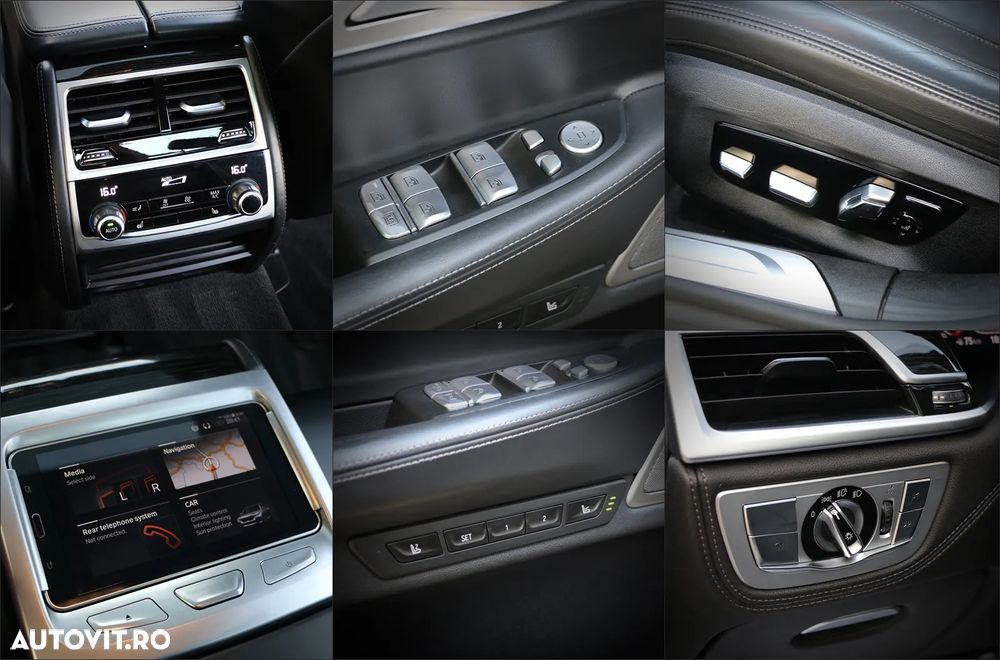 BMW Seria 7 750d xDrive - 23