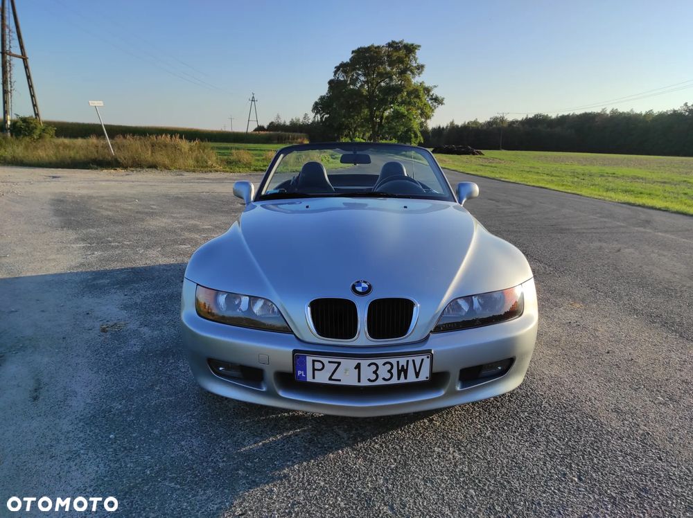 BMW Z3 - 9