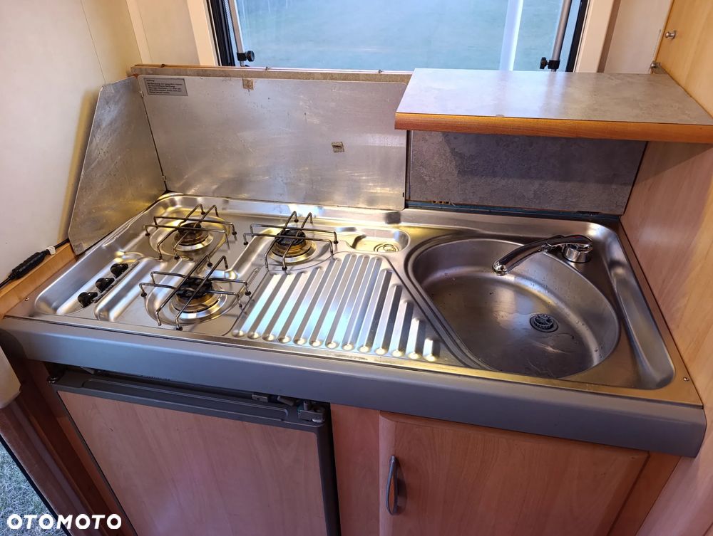 Fiat Ducato Hymer Kamper - 24