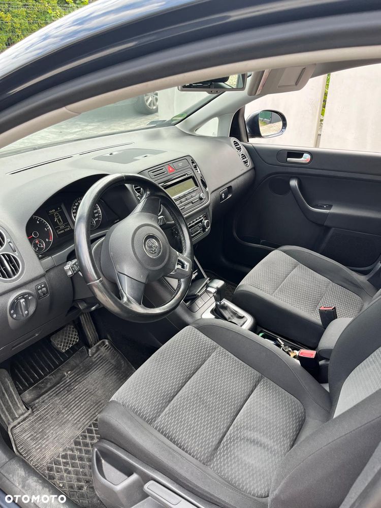 Volkswagen Golf Plus 2.0 TDI Comfortline DSG - 7