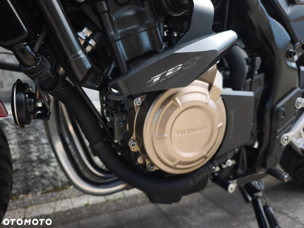 Honda CB - 27