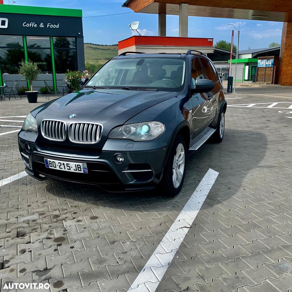 BMW X5 xDrive30d - 9