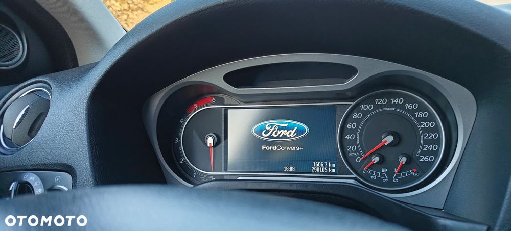 Ford Mondeo 2.2 TDCi Titanium S - 33