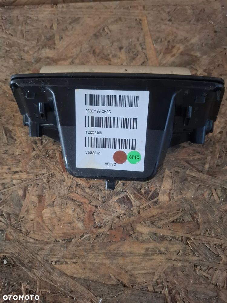 Volvo XC40 2018 popielniczka przód 31469074 - 2