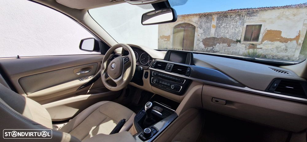 BMW 318 d Line Modern - 4