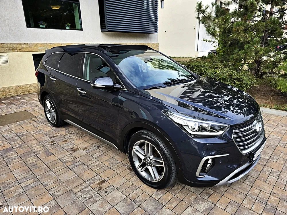 Hyundai Santa Fe - 9