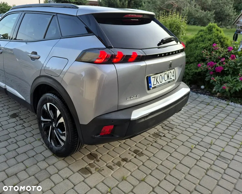 Peugeot 2008 1.5 BlueHDi Allure Pack S&S EAT8 - 6