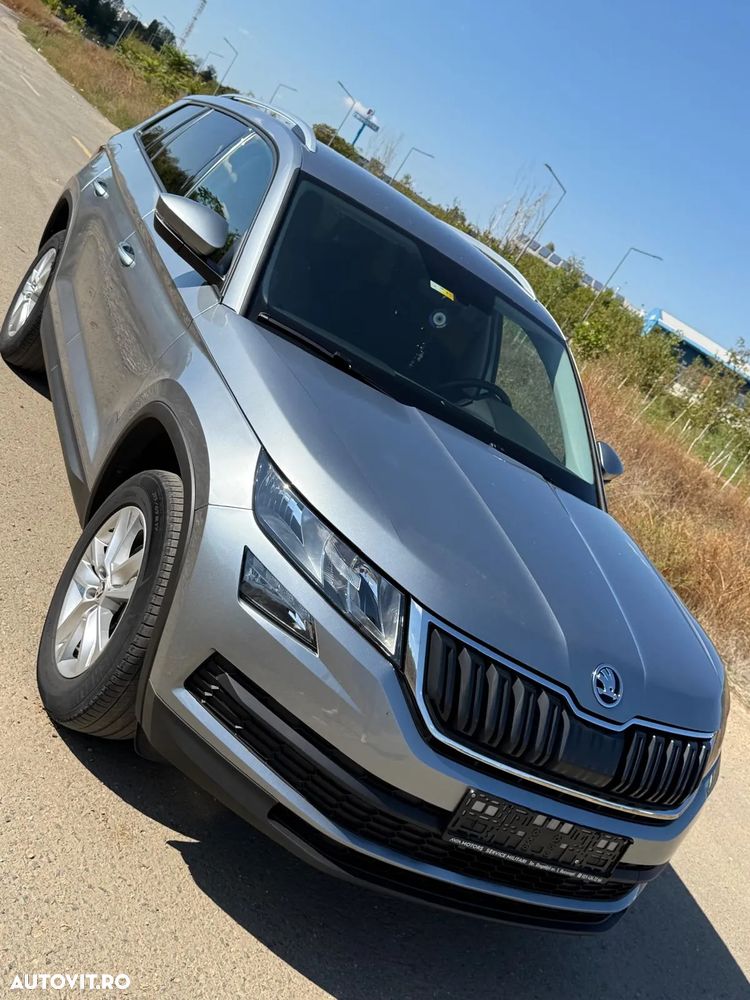 Skoda Kodiaq 2.0 TDI DSG Ambition - 1