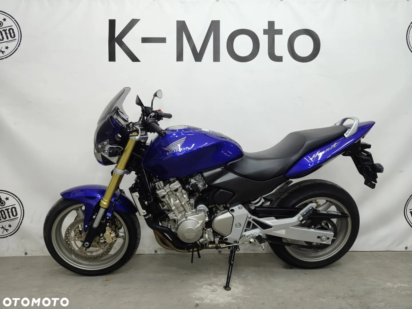 Honda Hornet - 15