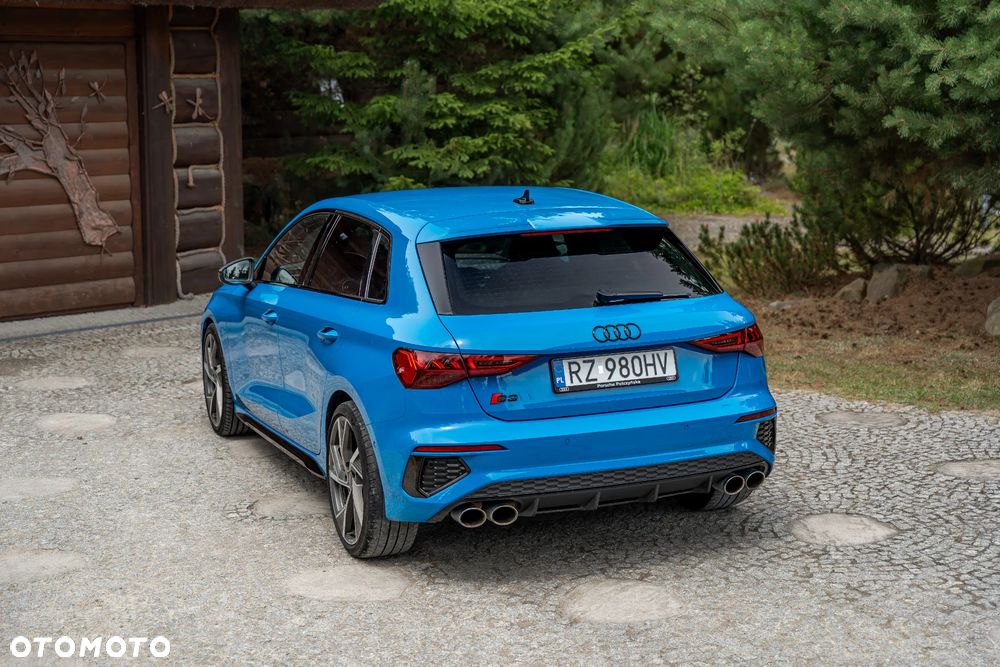 Audi S3 - 18
