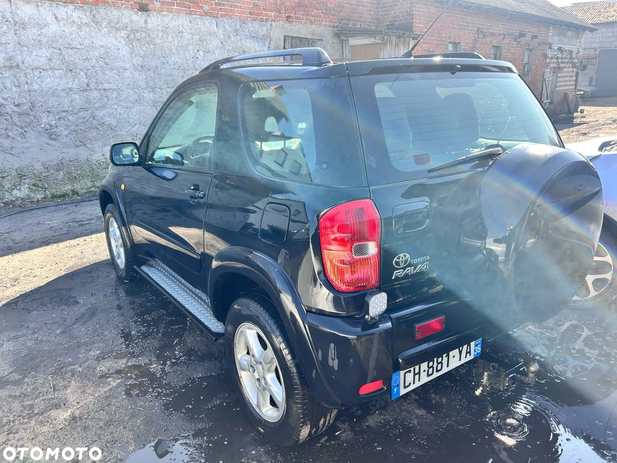Toyota RAV4 2.0 D-4D Prestige - 4