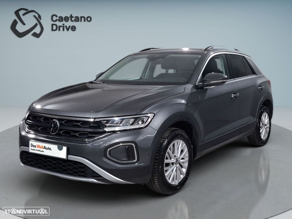 VW T-Roc 1.0 TSI Life - 1