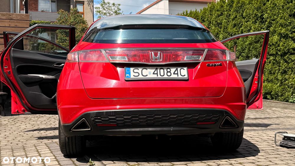 Honda Civic - 6