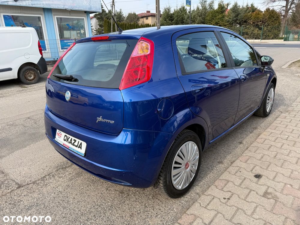 Fiat Grande Punto 1.2 8V Actual - 10
