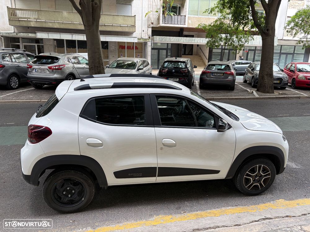 Dacia Spring Electric 45 Essential - 9
