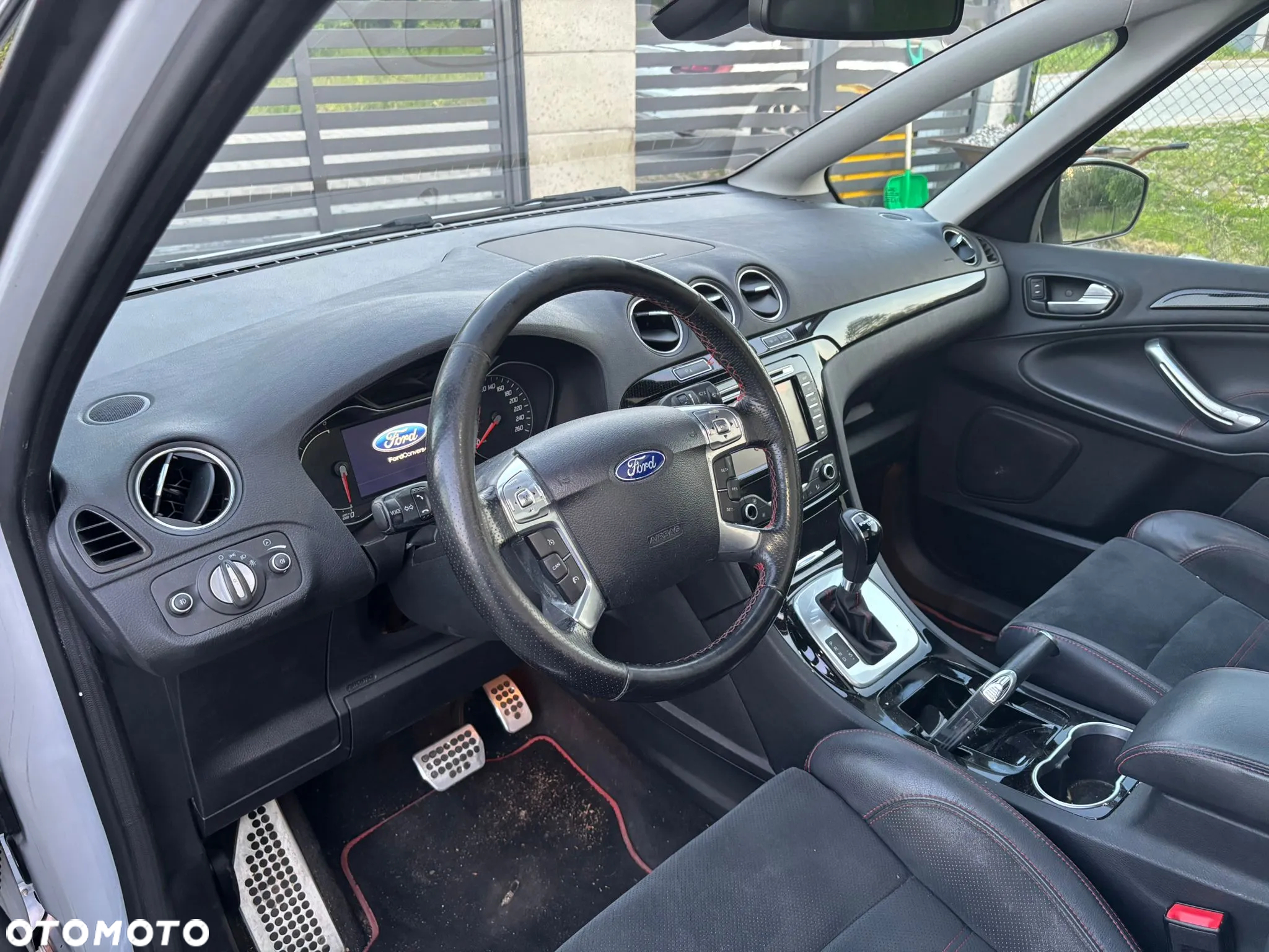 Ford S-Max 2.0 EcoBoost Titanium X - 7