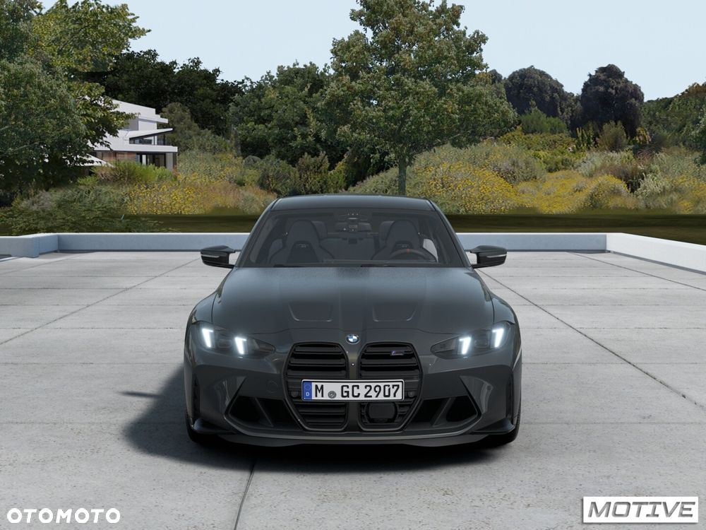 BMW M3 Competition xDrive sport - 7