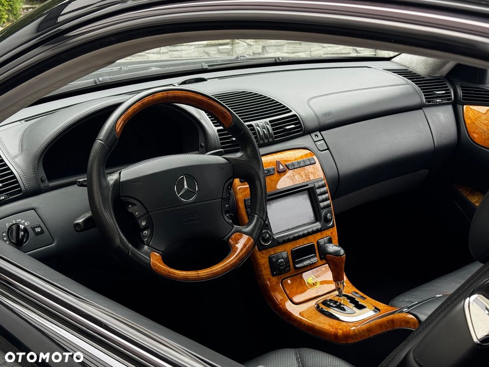 Mercedes-Benz CL - 13