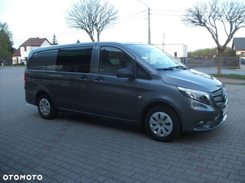 Mercedes-Benz Vito ACTIVITY EDITION - 2