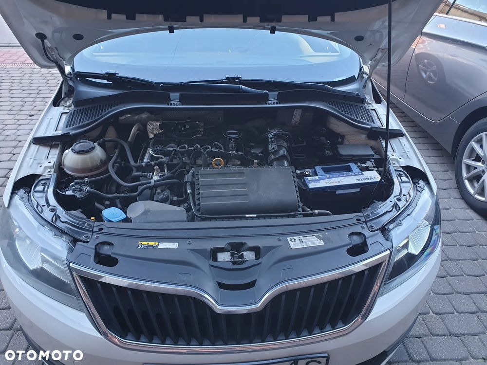 Skoda RAPID - 11