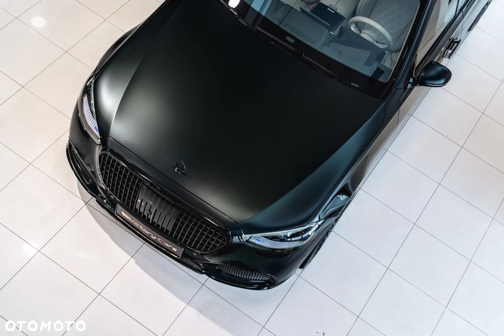 Mercedes-Benz Klasa S 500 L 9G-TRONIC - 21