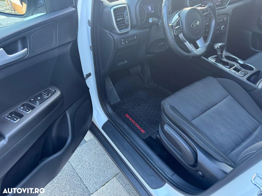 Kia Sportage 1.6 DSL MHEV 7DCT HP 4x2 Plus - 5