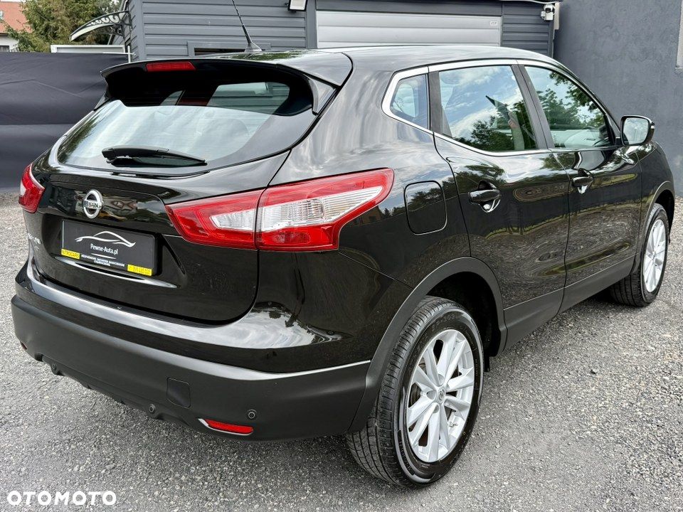 Nissan Qashqai 1.2 DIG-T Tekna EU6 - 6