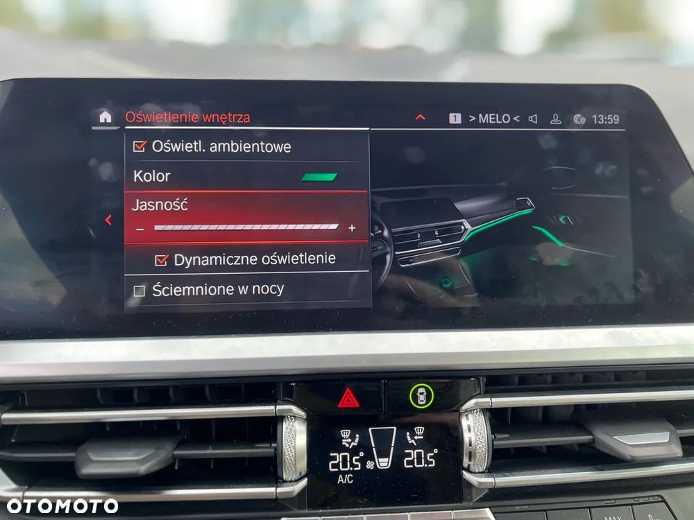 BMW Seria 3 330i Luxury Line - 22