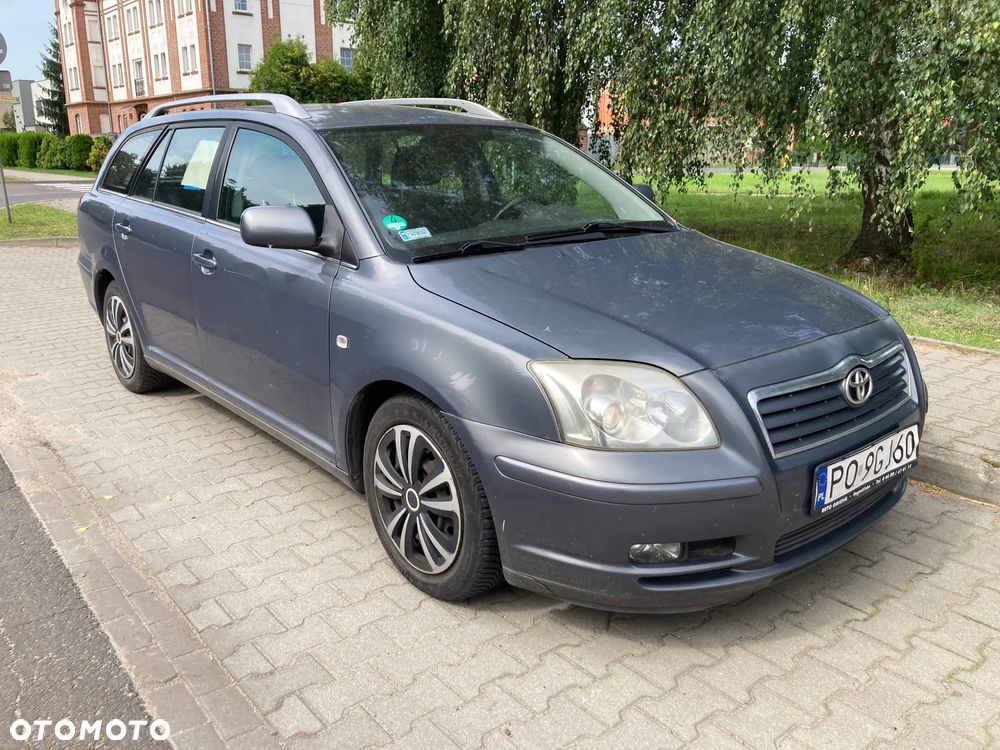 Toyota Avensis 1.8 VVT-i Sol - 8