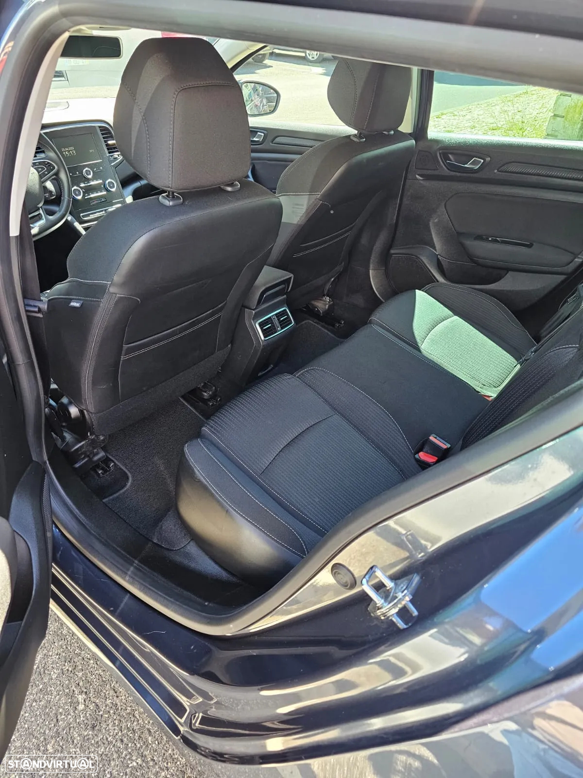 Renault Mégane Sport Tourer 1.5 dCi Bose Edition - 3