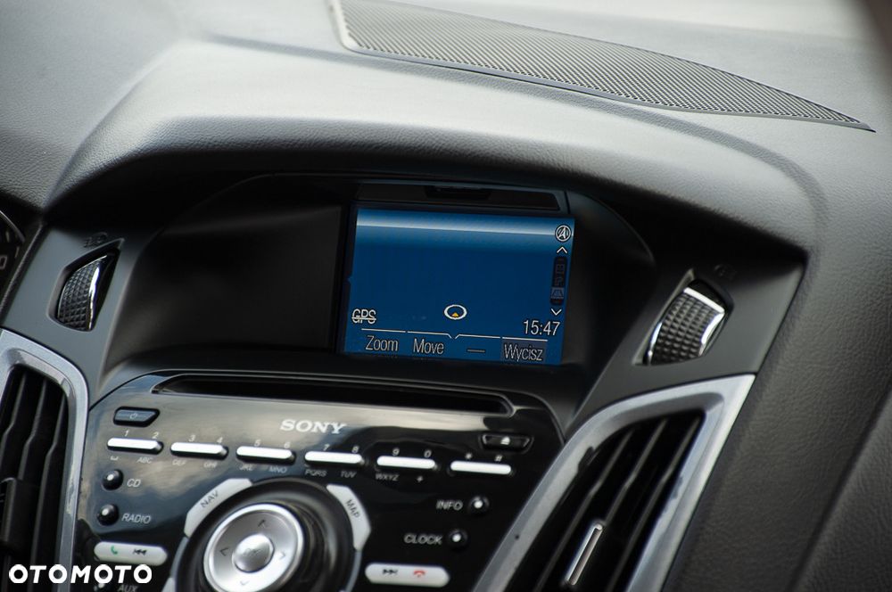 Ford Focus 1.6 EcoBoost Start-Stopp-System Titanium - 26
