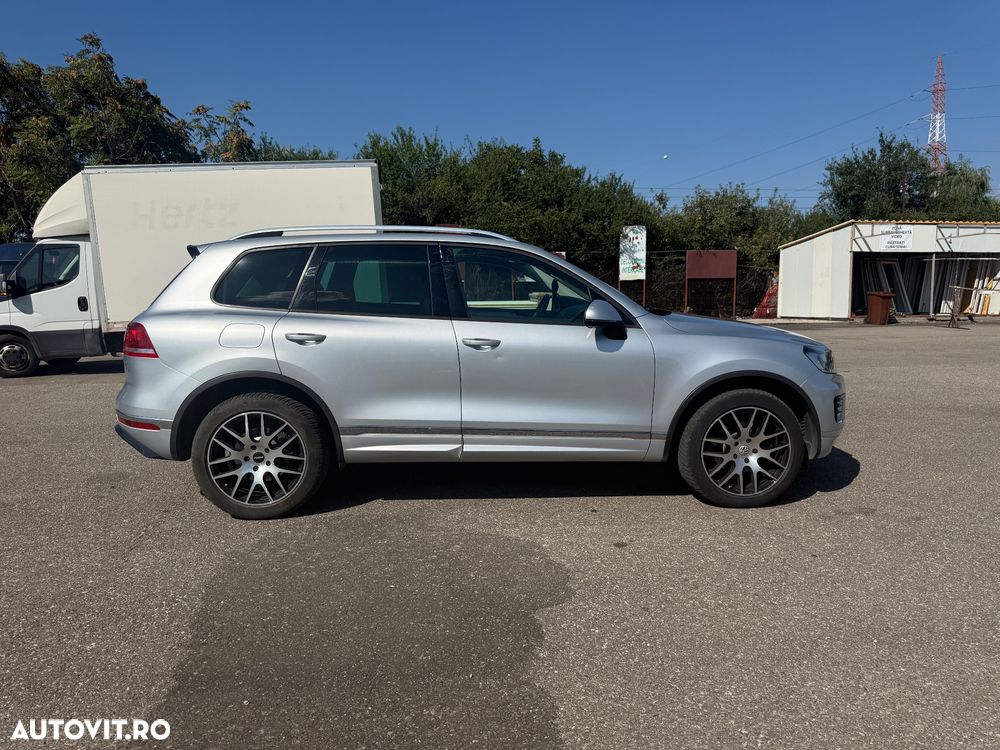 Volkswagen Touareg 3.0 V6 TDI Blue Motion DPF Automatik Terrain Tech Edition X - 13
