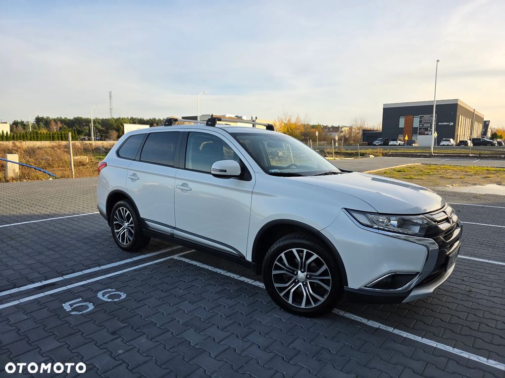 Mitsubishi Outlander 2.4 Instyle CVT - 6