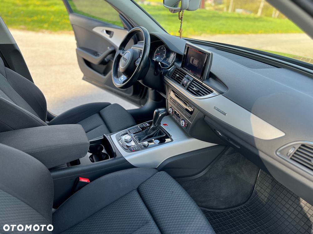 Audi A6 Avant 2.0 TDI Quattro S tronic - 15