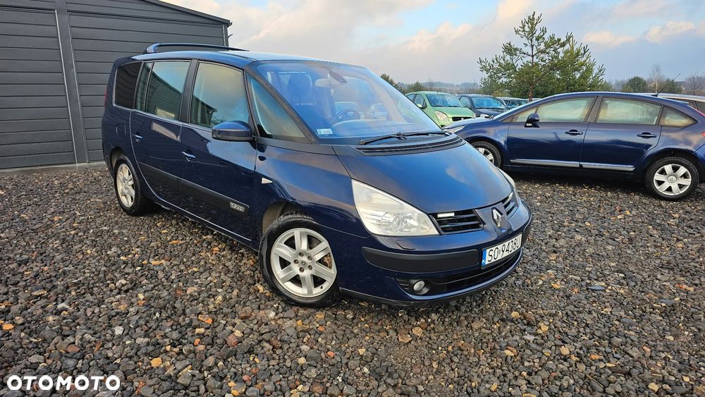 Renault Grand Espace Gr 2.0 dCi Voyage - 5