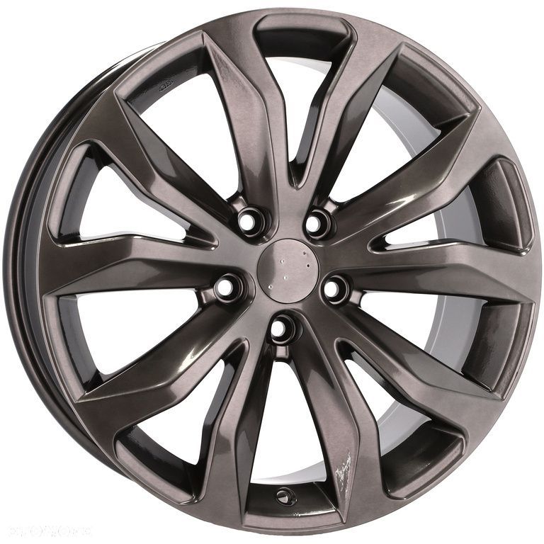 4x Felgi 18 m.in. do LEXUS ES IS LS NX RX UX UA SUZUKI Across S Cross TOYOTA RAV4 - B1237 - 8